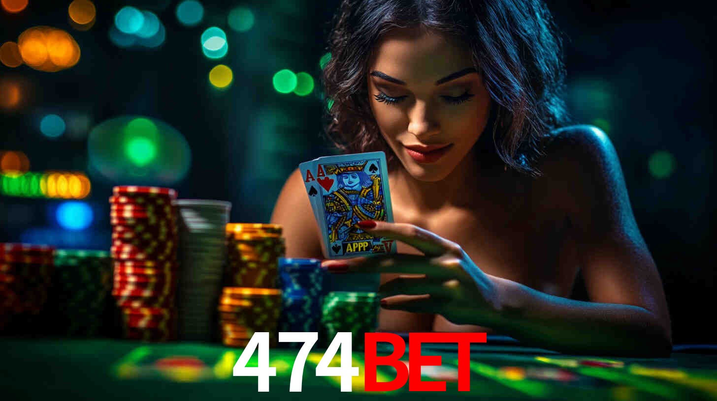Experiência VIP 474bet