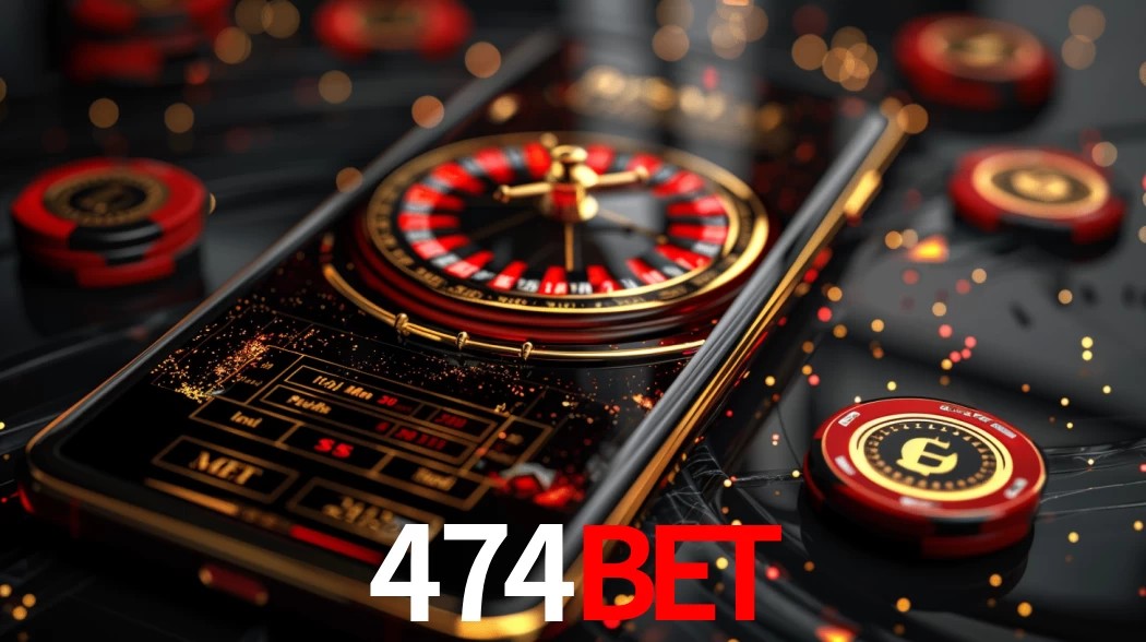 Welcome Bonus 474bet