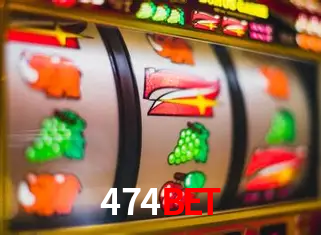 Descubra o Mundo do Cassino Online com 474bet