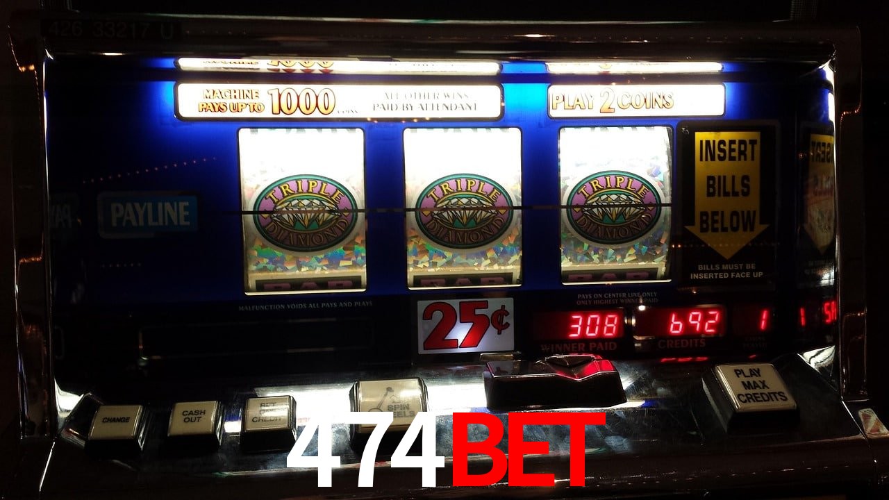 VIP Casino 474bet