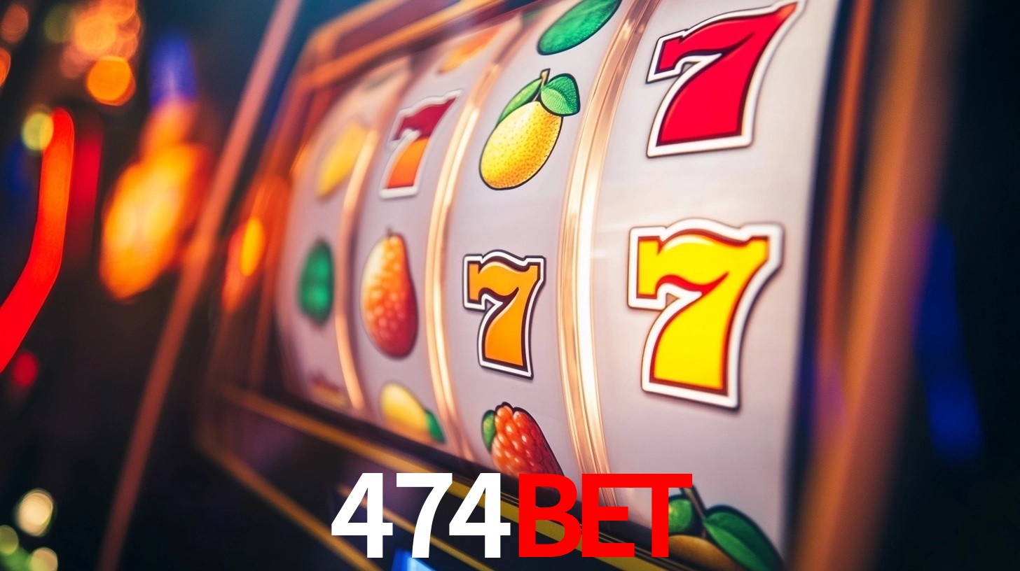 Sinta a adrenalina dos jogos de cassino com 474bet
