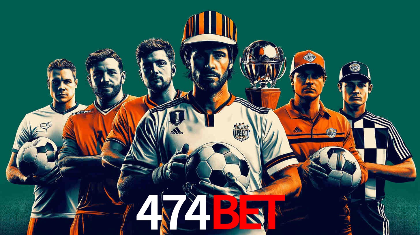 Estatísticas Esportivas 474bet