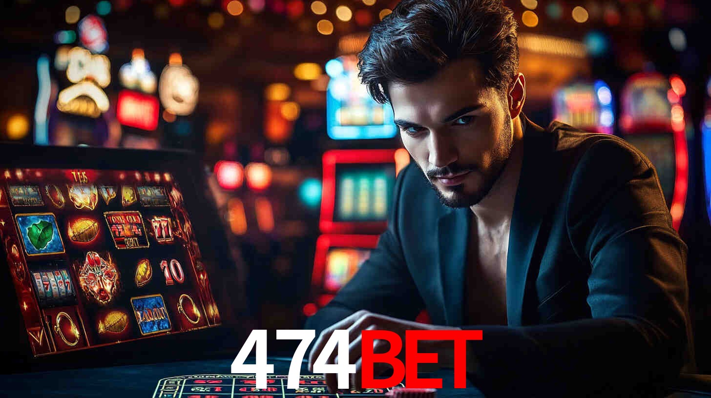 Descubra a Magia dos Jogos de Arcade no 474bet