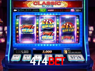 Descubra o Mundo do Cassino Online com 474bet