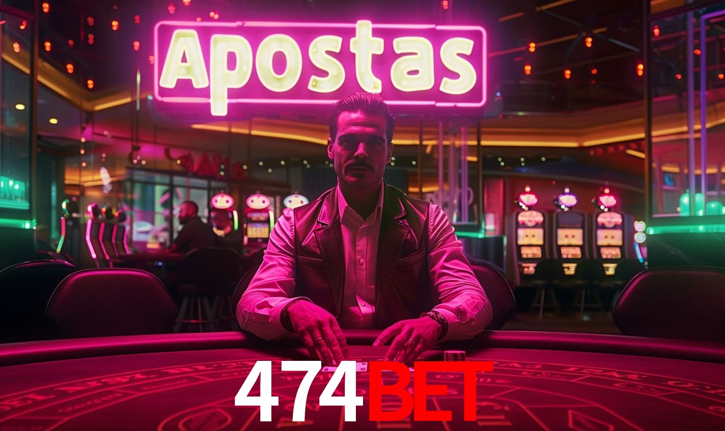 Casino Ao Vivo 474bet
