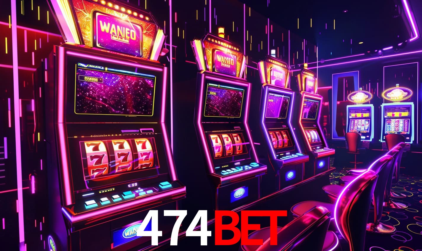Diretório de Jogos 474bet