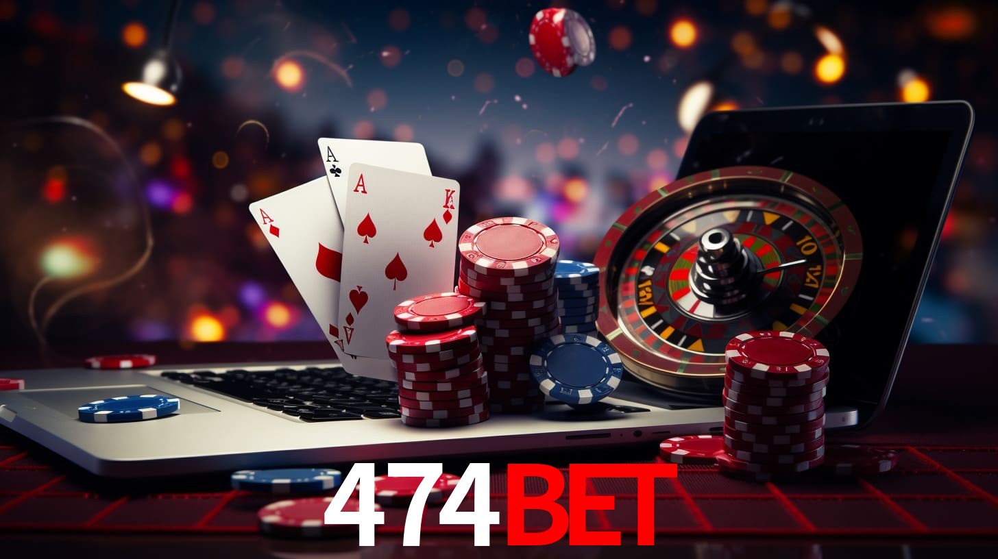 Welcome Bonus 474bet