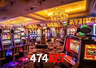 APP oficial da 474bet para mobile