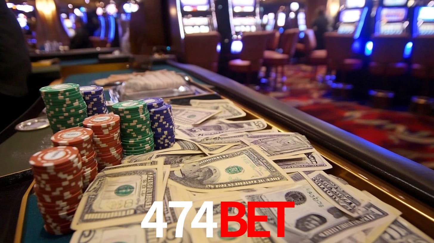 Desvendando o Mundo dos Jogos Virtuais na 474bet