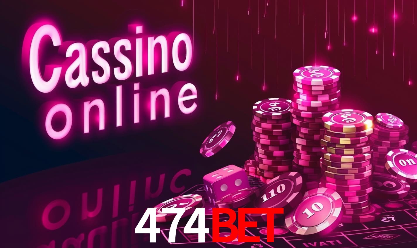 Provedores de Jogos 474bet