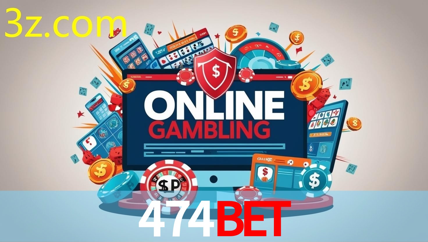 474BET